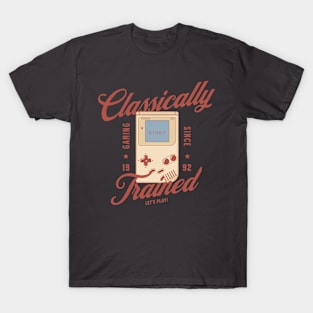 Classically trained T-Shirt